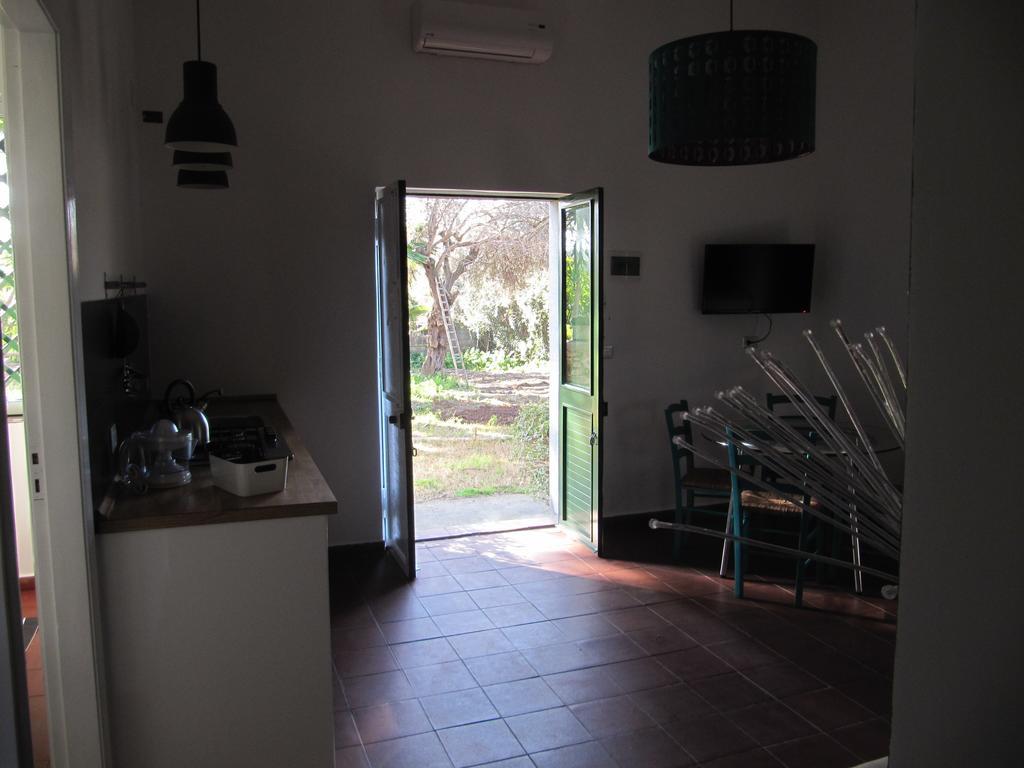 Terre Del Cardinale Country Suites Katánie Pokoj fotografie