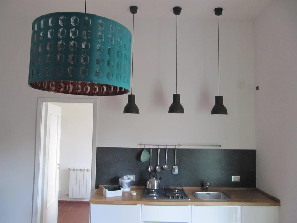 Terre Del Cardinale Country Suites Katánie Pokoj fotografie