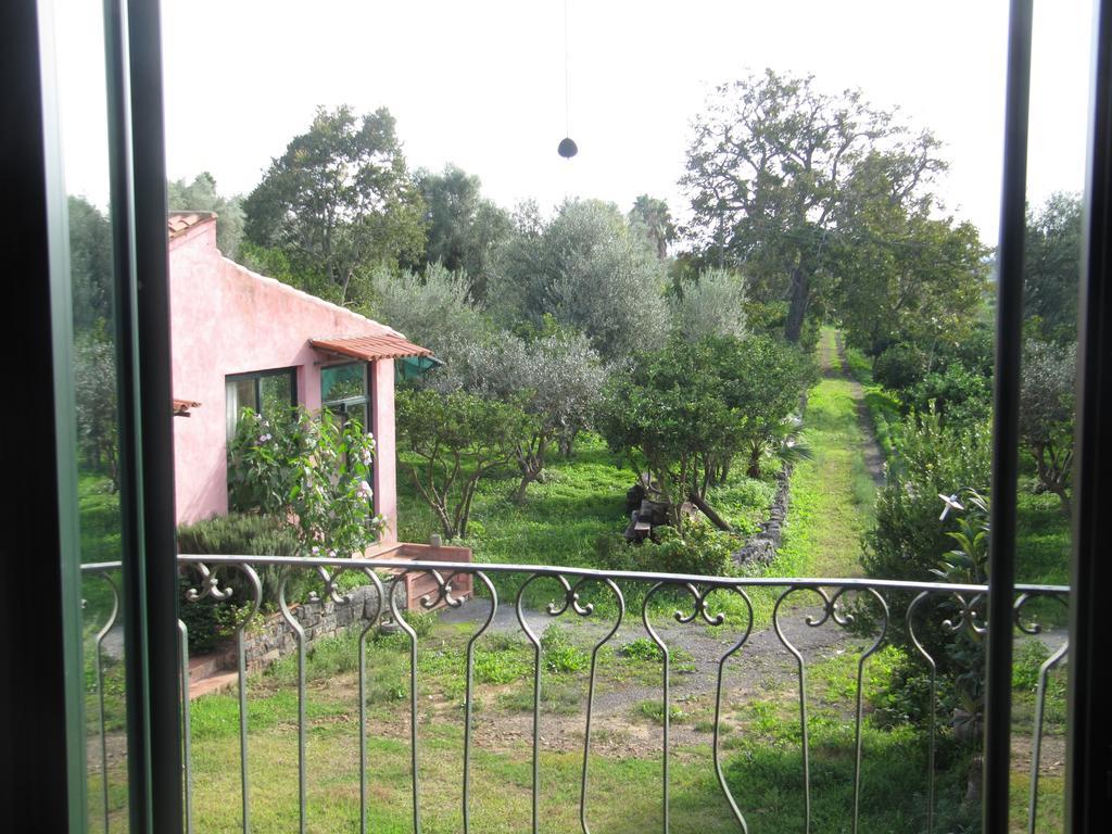 Terre Del Cardinale Country Suites Katánie Pokoj fotografie