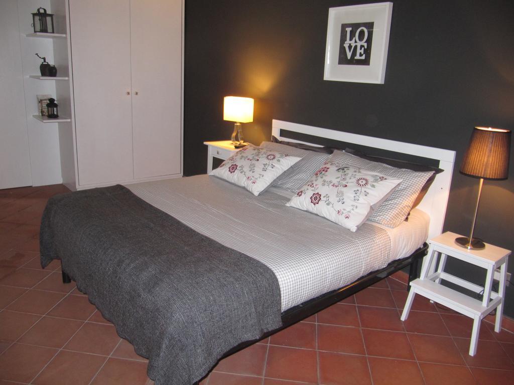 Terre Del Cardinale Country Suites Katánie Pokoj fotografie