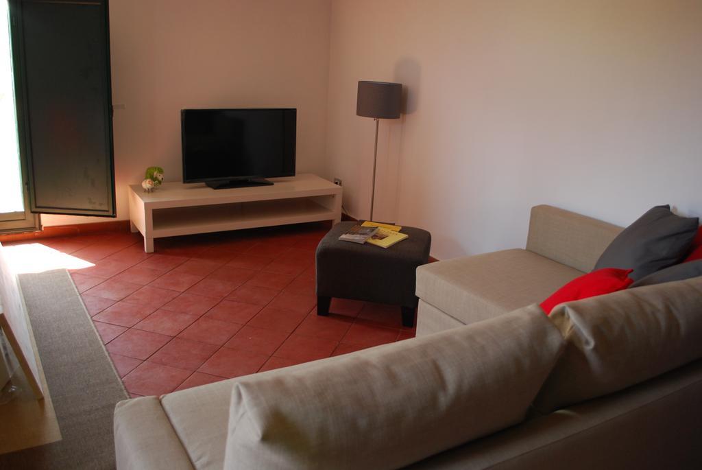Terre Del Cardinale Country Suites Katánie Pokoj fotografie