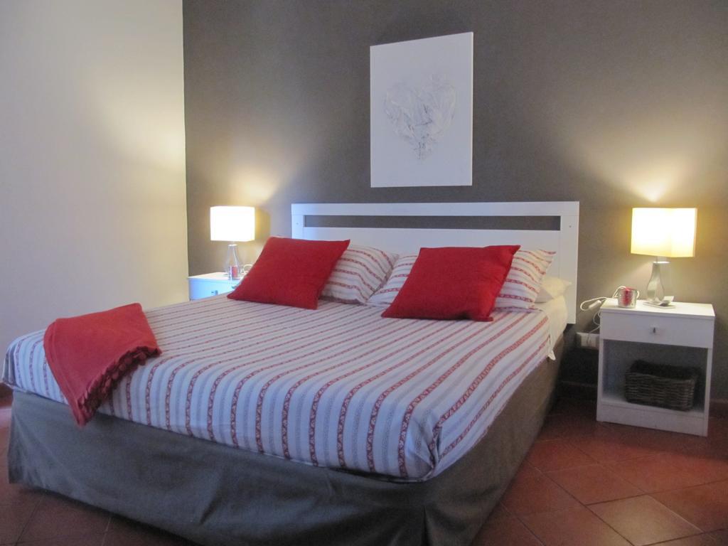 Terre Del Cardinale Country Suites Katánie Pokoj fotografie