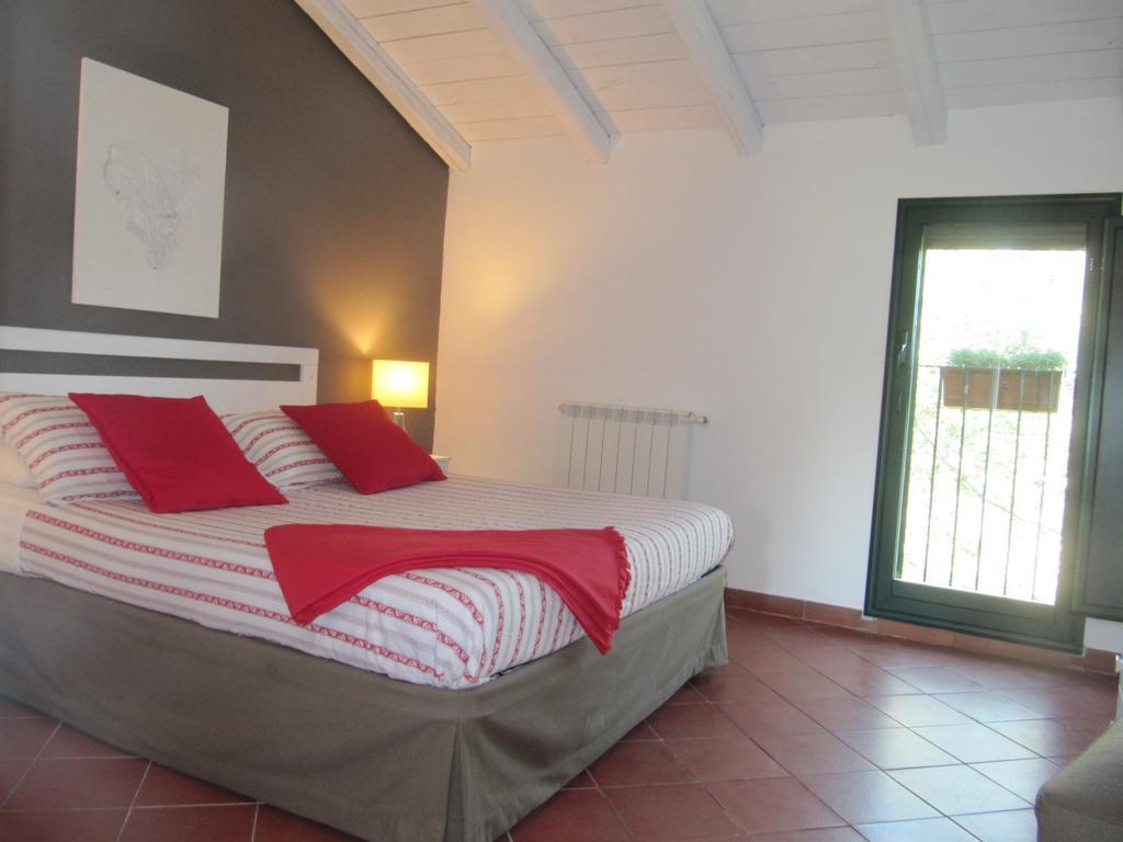 Terre Del Cardinale Country Suites Katánie Pokoj fotografie