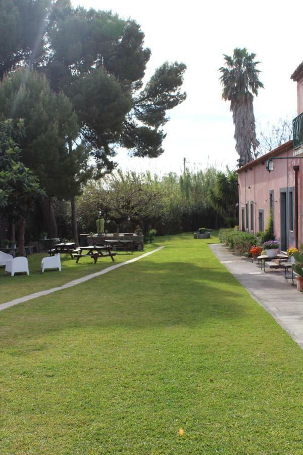 Terre Del Cardinale Country Suites Katánie Exteriér fotografie